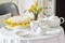 Portmeirion Sophie Conran Lavandula Side Plate, 6 Inch, Set of 4, Porcelain